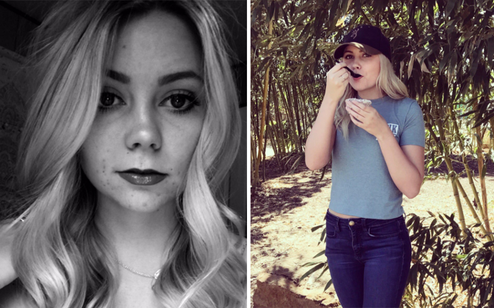 Jovem publica foto sensual, mas “detalhe” rouba a cena no Twitter