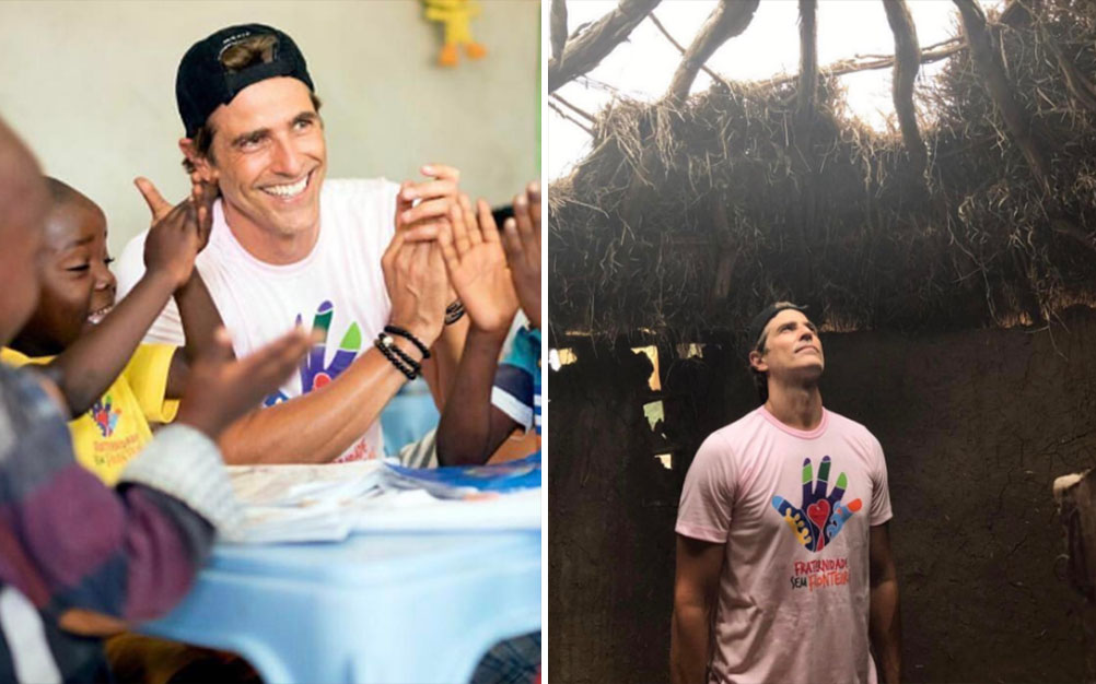 Após boatos, Reynaldo Gianecchini fala sobre suposto “affair”