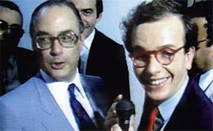 Ernesto Varela, o inventor do repórter cara de pau