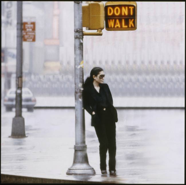 Yoko Ono