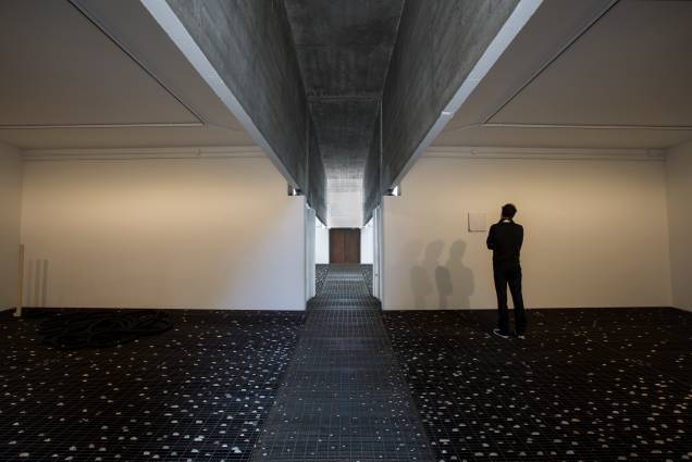 Cinthia Marcelle foi convidada para criar as obras do pavilhão nacional do Brasil Cinthia Marcelle foi convidada para criar as obras do pavilhão nacional do Brasil