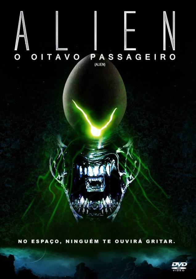 Alien, o Oitavo Passageiro Alien, o Oitavo Passageiro