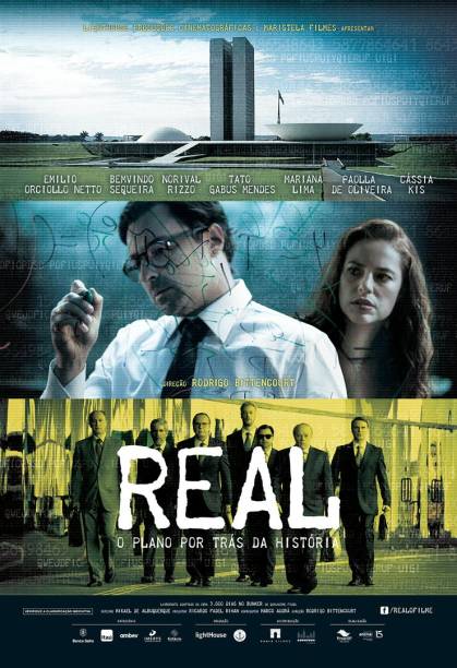Real - O Plano Por Trás da História