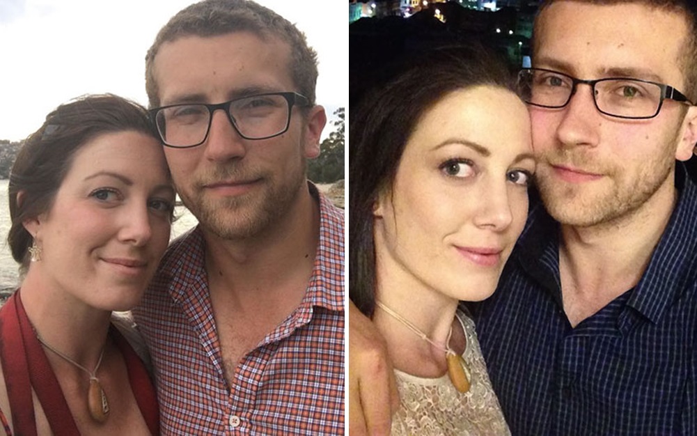 Mulher usa anel de noivado em colar por um ano, sem perceber