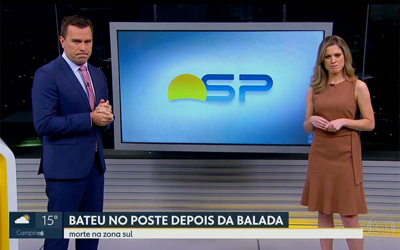 Novo visual do “Bom Dia SP” e do “SPTV” divide opiniões na web | VEJA SÃO  PAULO