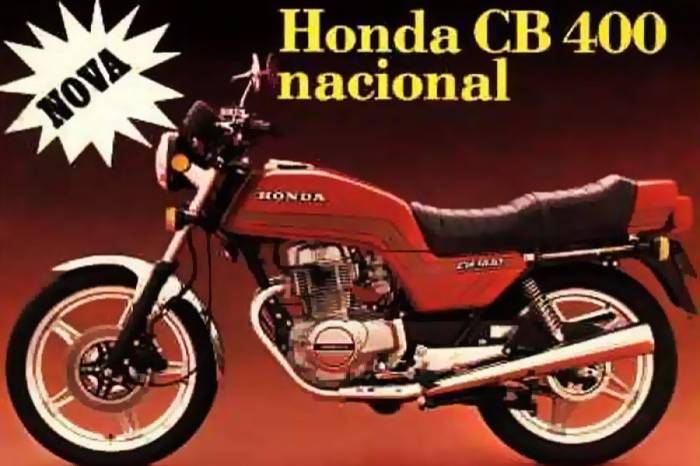 Conheça 5 motos que fizeram história no mercado nacional