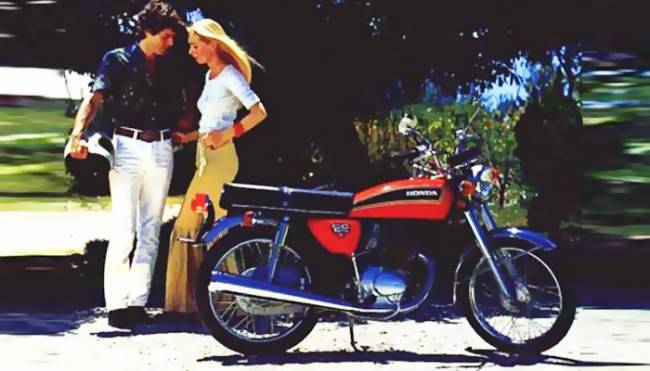 Conheça 5 motos que fizeram história no mercado nacional