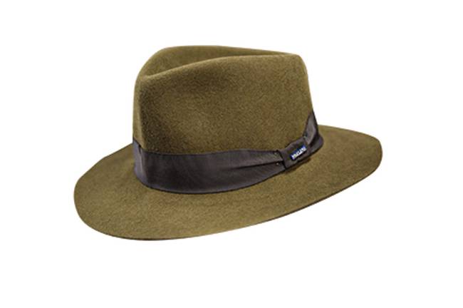 chapeu fedora