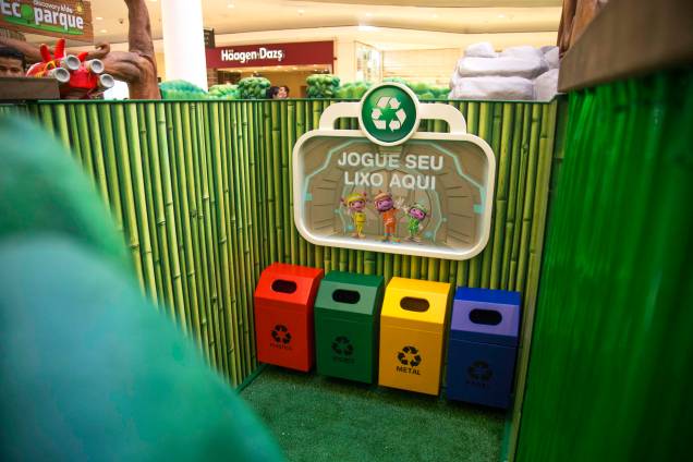 Ecoparque Discovery Kids: Floogls