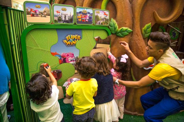 Ecoparque Discovery Kids