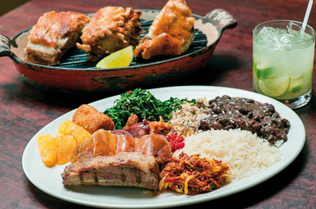 Rubaiyat: feijoada