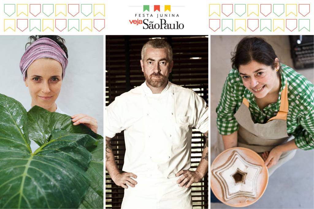 Festa Junina Veja São Paulo: as melhores comidinhas