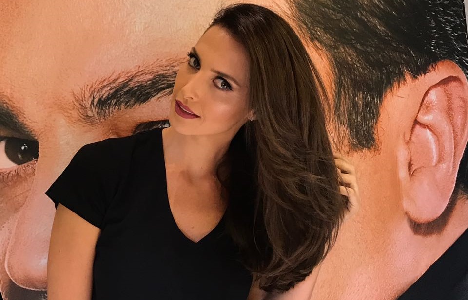 Os cabelos castanhos estão em alta na temporada outono/inverno