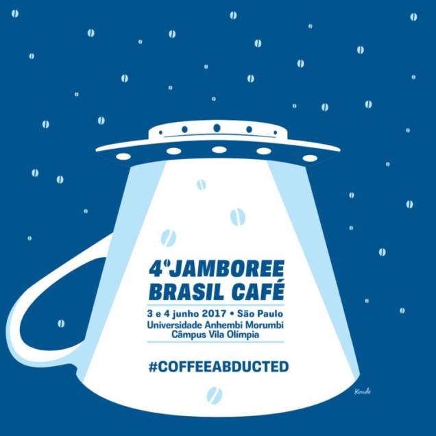 Jamboree Brasil Café