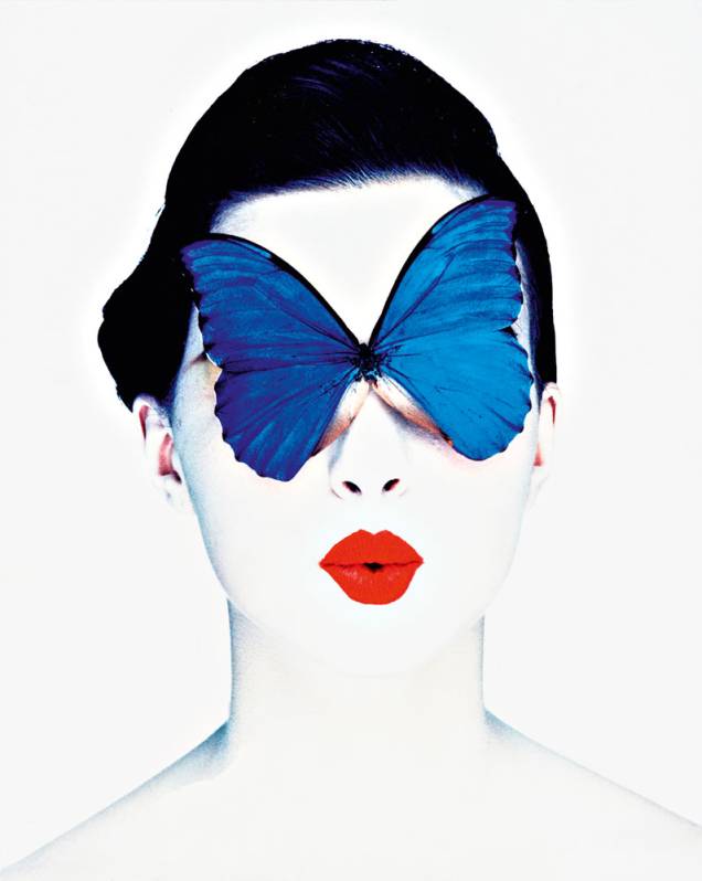 Papillon, do paulistano Klaus Mitteldorf Papillon, do paulistano Klaus Mitteldorf