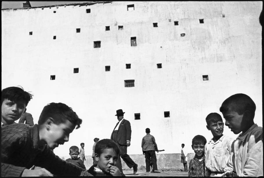 Henri Cartier-Bresson