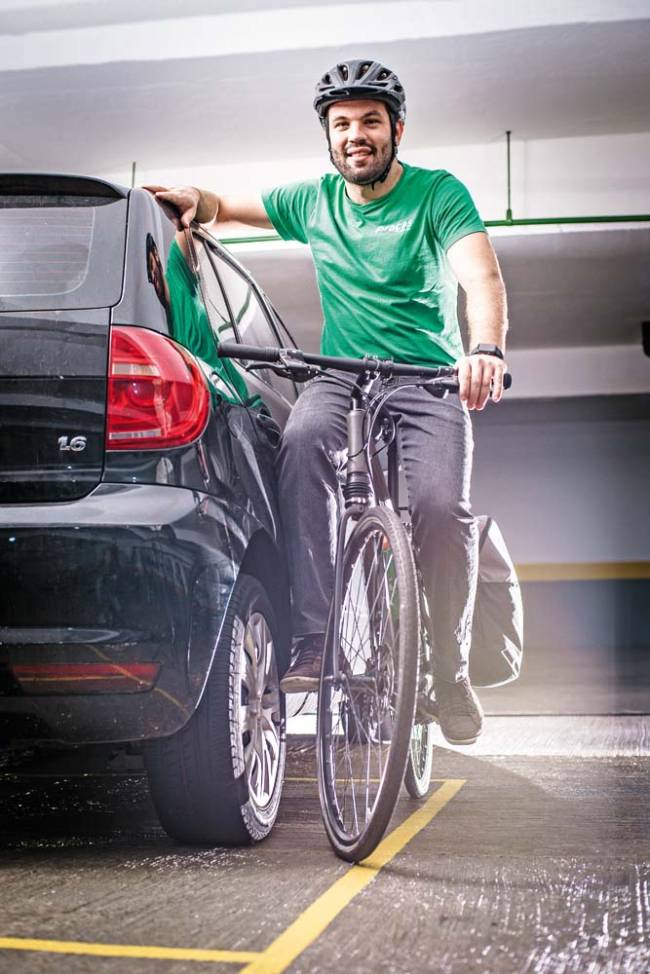 MARCELO rabelo bike