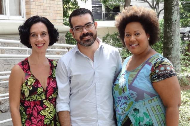 Cantos do Brasil: Mariana Valença, Vagner Ferreira  e Erika Muniz