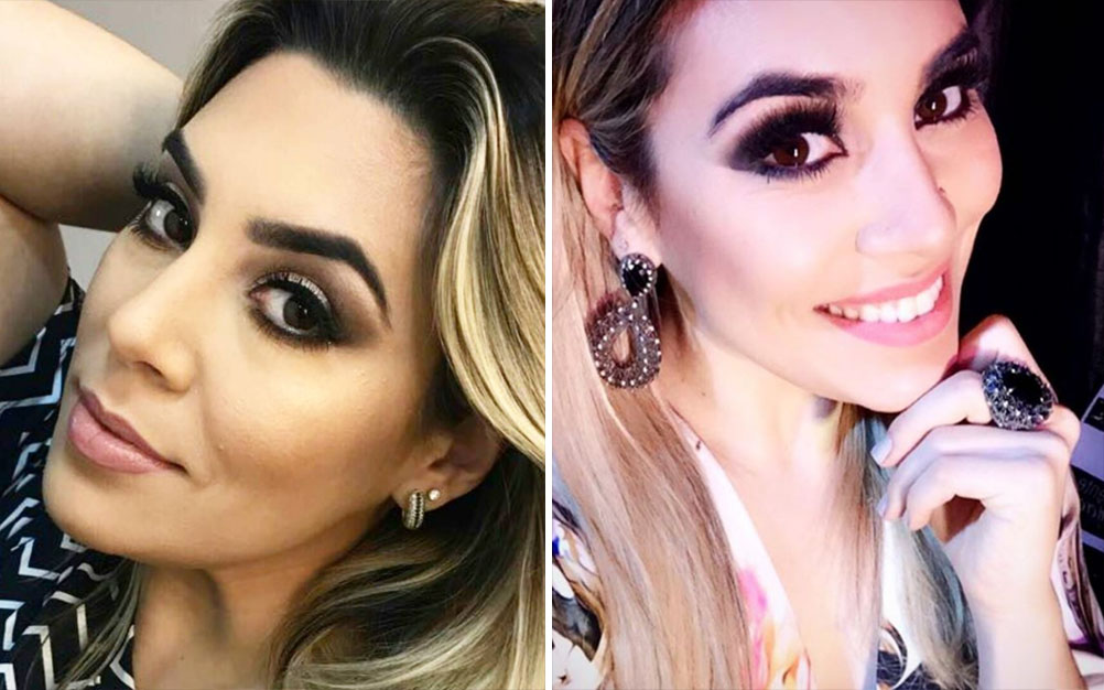 Naiara Azevedo revela que perdeu 33 quilos para gravação de DVD