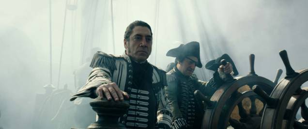 Piratas do Caribe - A Vingança de Salazar Piratas do Caribe - A Vingança de Salazar