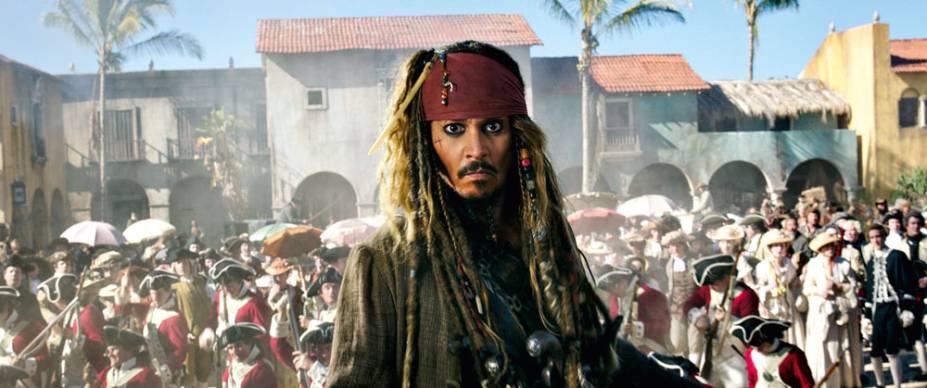 Piratas do Caribe - A Vingança de Salazar