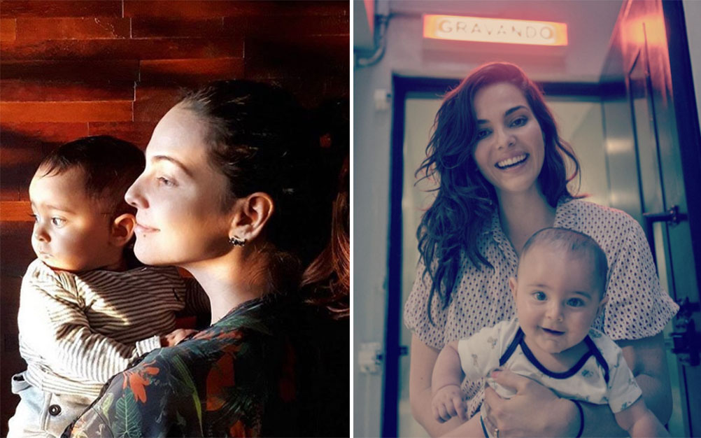 Tainá Muller desabafa sobre filho prematuro no Instagram