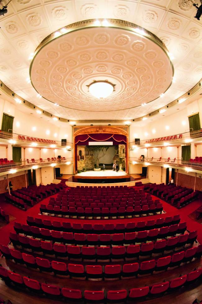 Theatro São Pedro