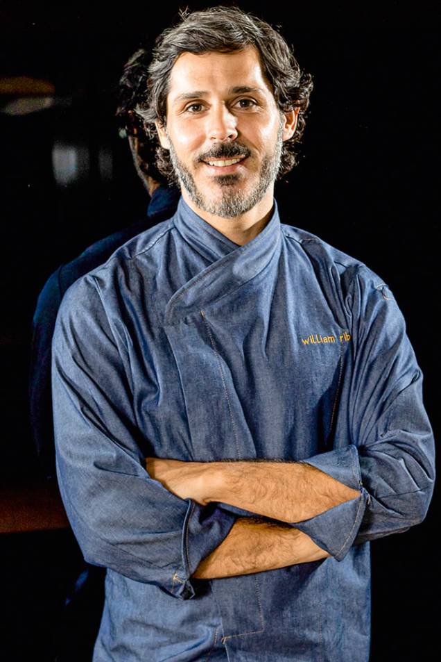Chef William Ribeiro