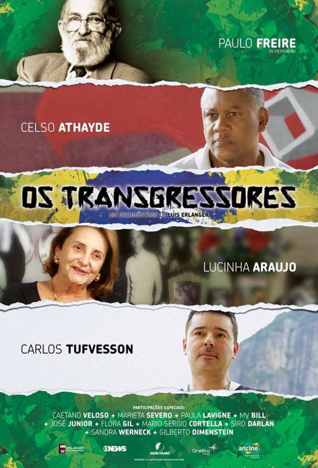 Os Transgressores Os Transgressores
