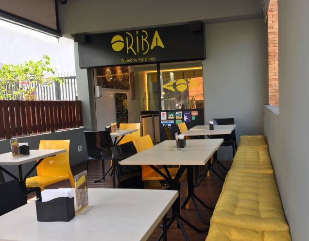 Oriba Restaurante
