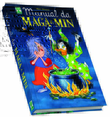Manual daMaga & Min (1973):traz informaçõese curiosidadessobre mistérios elendas do mundo.
