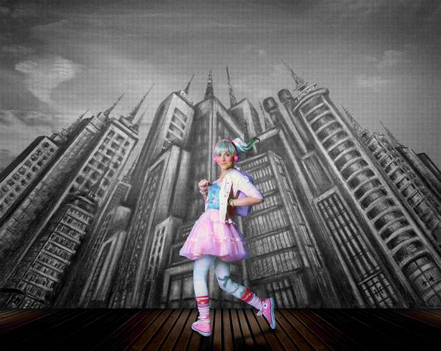 Alice no País do IêIêIê Alice no País do IêIêIê