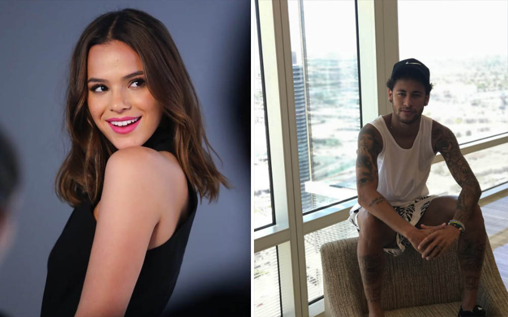 Bruna Marquezine apaga fotos de Neymar no Instagram