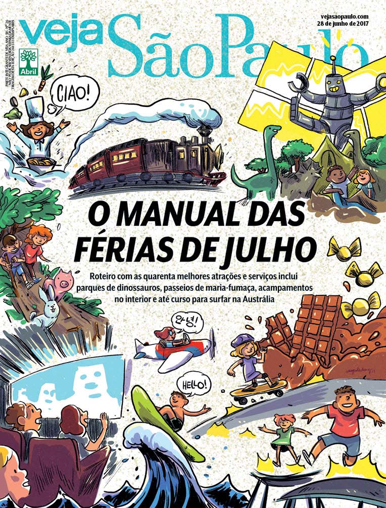 Cartas da edição 2536