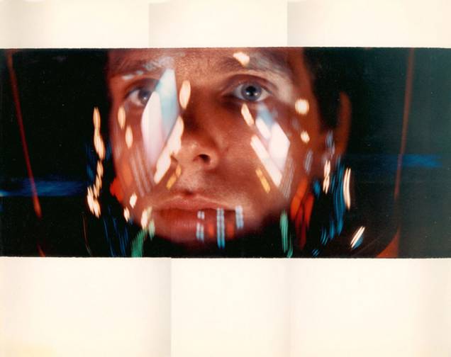Cena de 2001, uma Odisseia no Espaço: concertos em homenagem a Kubrick