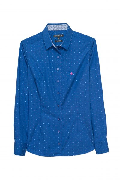 Dudalina_Camisa Poa_De R9,90 por R4,45