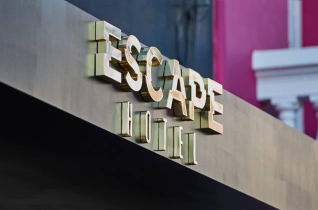 Escape Hotel