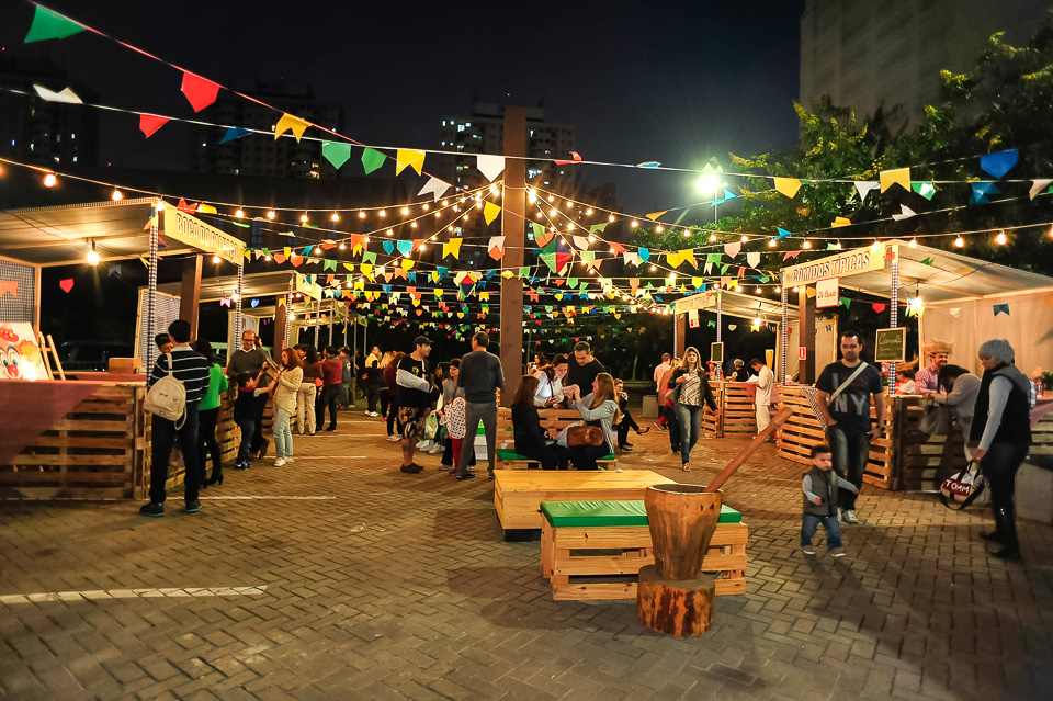 Um roteiro para comemorar o São João