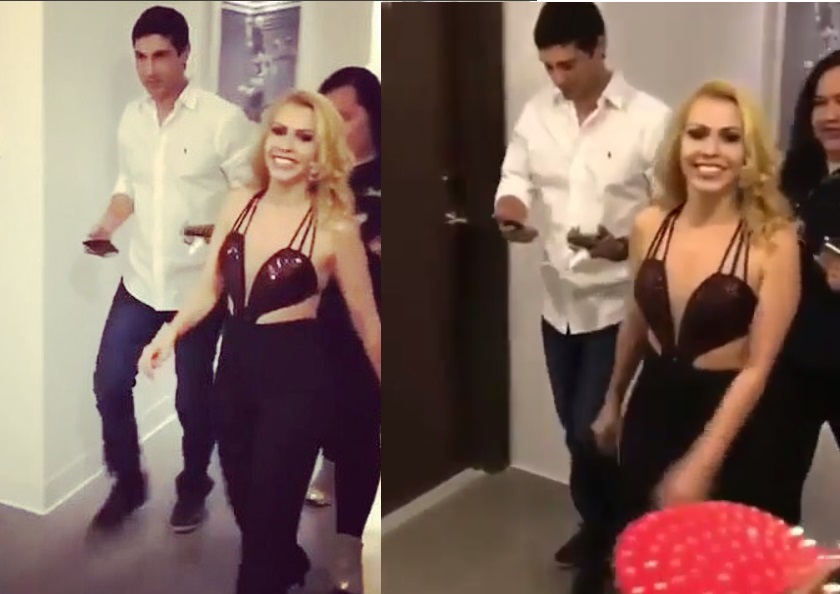 Cantora Joelma Aparece Ao Lado De Novo Namorado Veja SÃo Paulo 