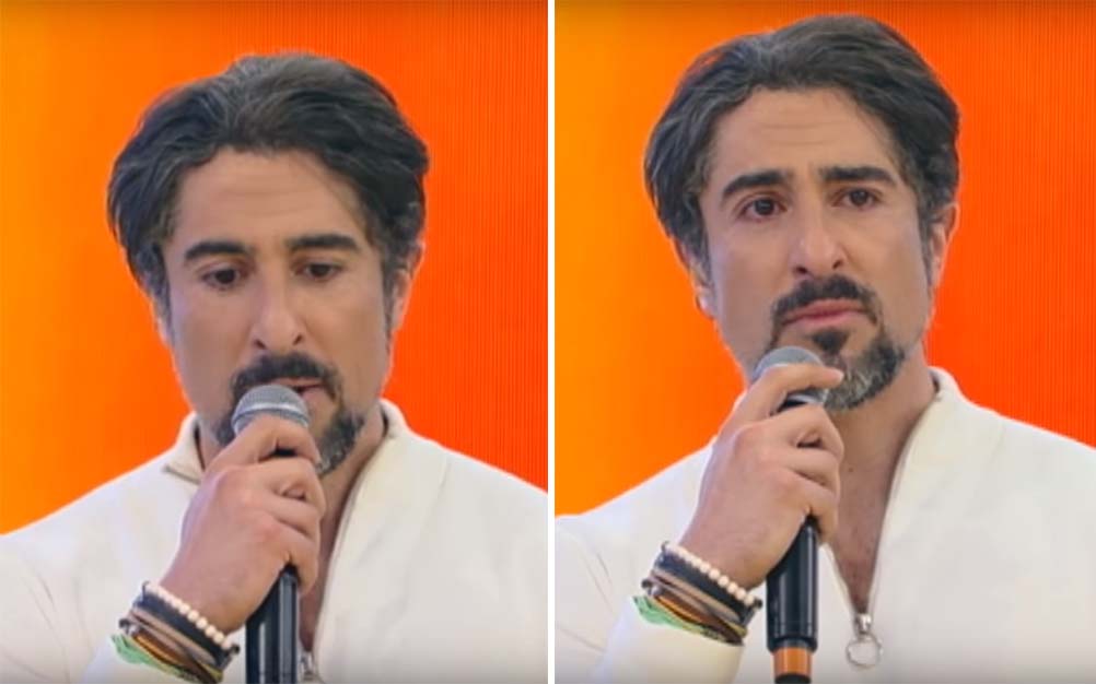 Mion se emociona ao revelar problema enfrentado pela mulher