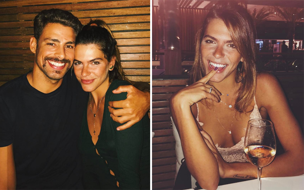 Cauã Reymond leva “bronca” de Mariana Goldfarb no YouTube