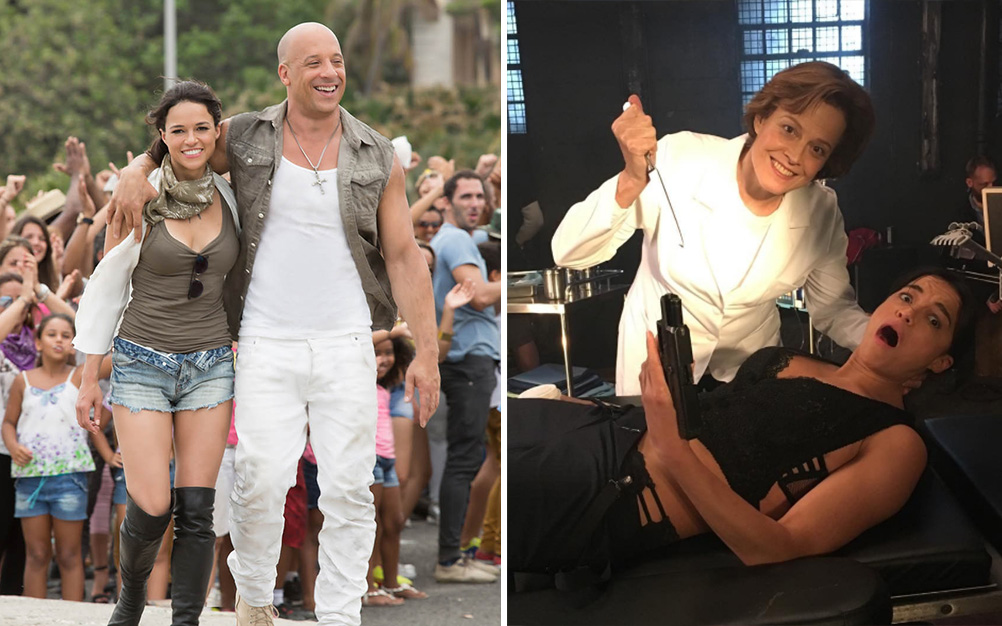 Atriz de “Velozes e Furiosos” ameaça deixar franquia e revela motivo