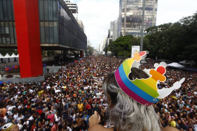 Parada LGBT