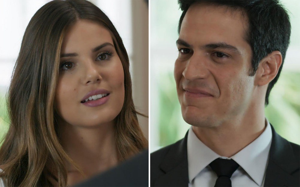 “Detalhe” em atuação de Camila Queiroz divide opiniões no Twitter