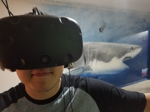 Pixel Realidade Virtual - sala Aventura