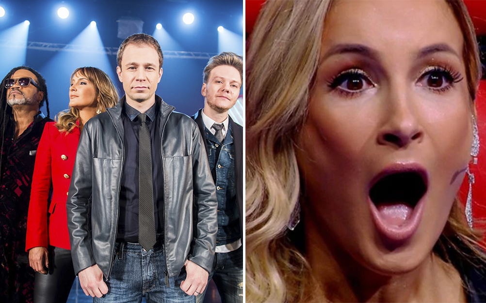 “Troca-troca” no The Voice Brasil está dando o que falar na internet