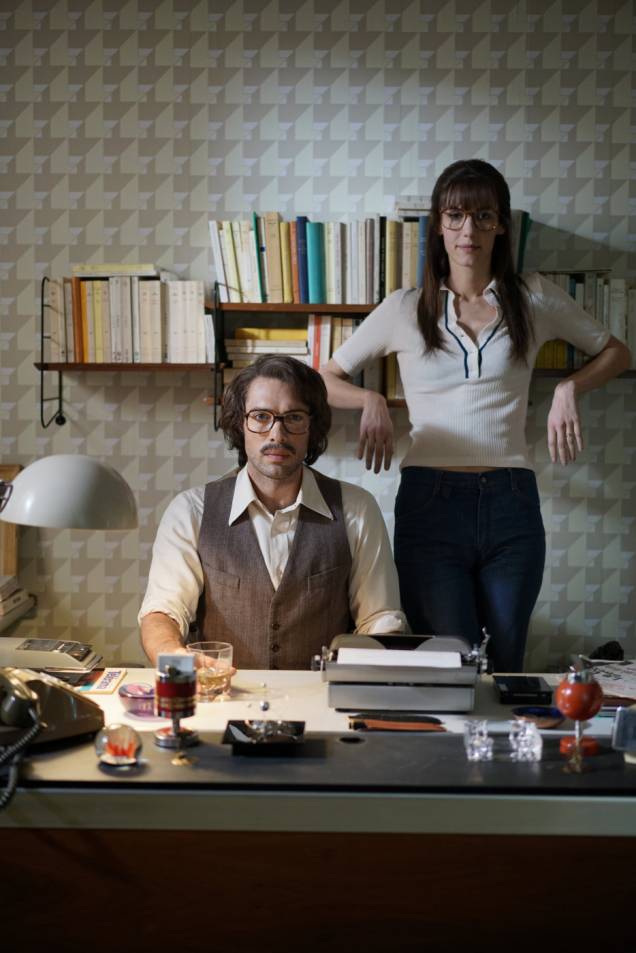 Monsieur e Madame Adelman Monsieur e Madame Adelman
