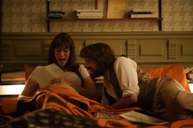 Monsieur e Madame Adelman Monsieur e Madame Adelman