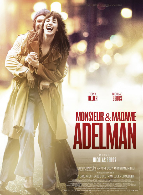 Monsieur & Madame Adelman Monsieur & Madame Adelman