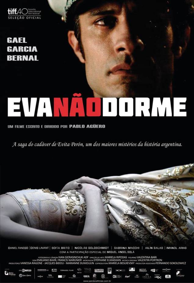 Eva Não Dorme